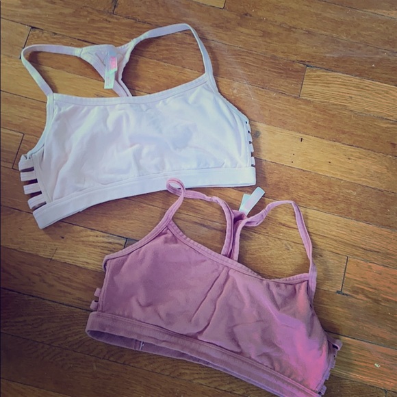 PINK Victoria's Secret Other - Lot of PINK Victoria secret sports bra